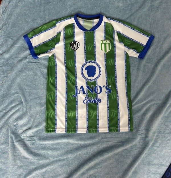 CAMISETA SAN MIGUEL TITULAR