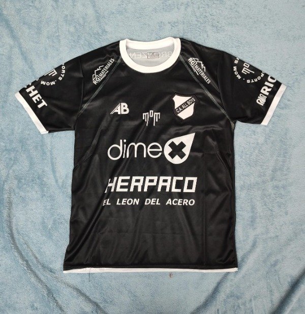 CAMISETA ALL BOYS NEGRA