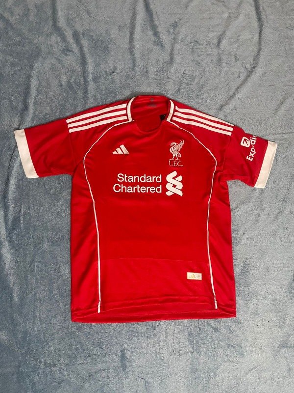 CAMISETA LIVERPOOL 25/26
