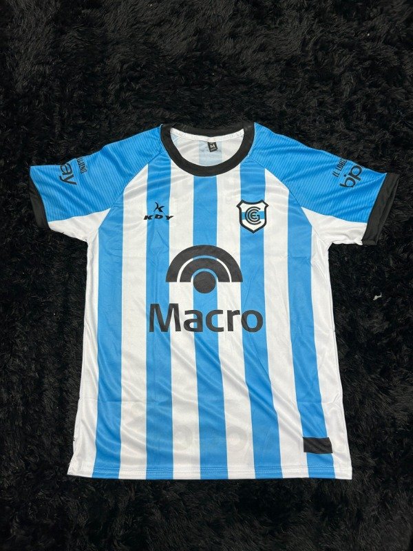 CAMISETA GIMNASIA Y ESGRIMA DE JUJUY