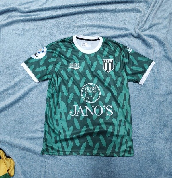 CAMISETA SAN MIGUEL SUPLENTE