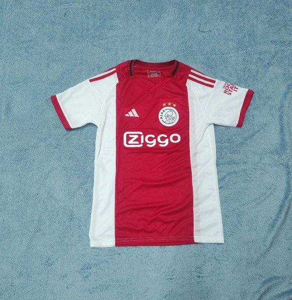 CAMISETA AJAX TITULAR