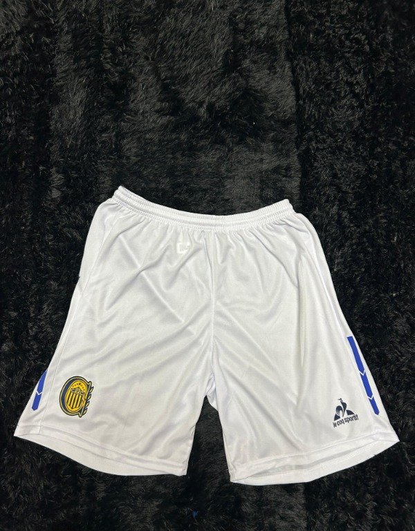 SHORT ROSARIO CENTRAL BLANCO