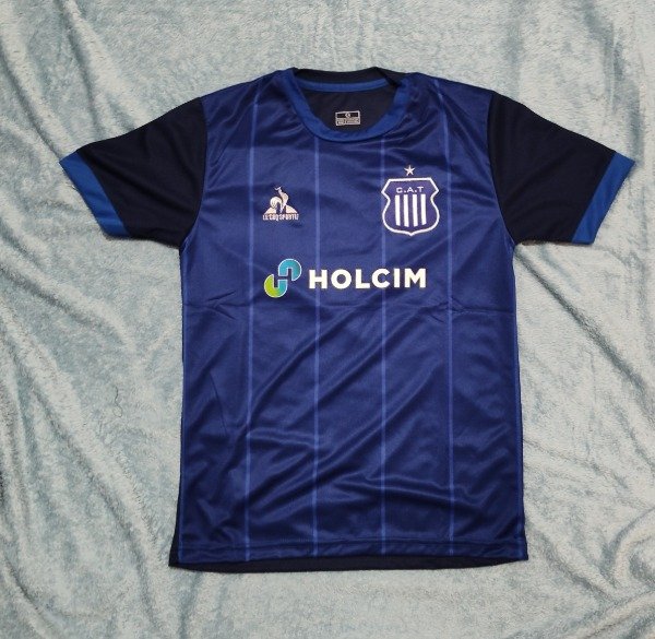 CAMISETA TALLERES AZUL