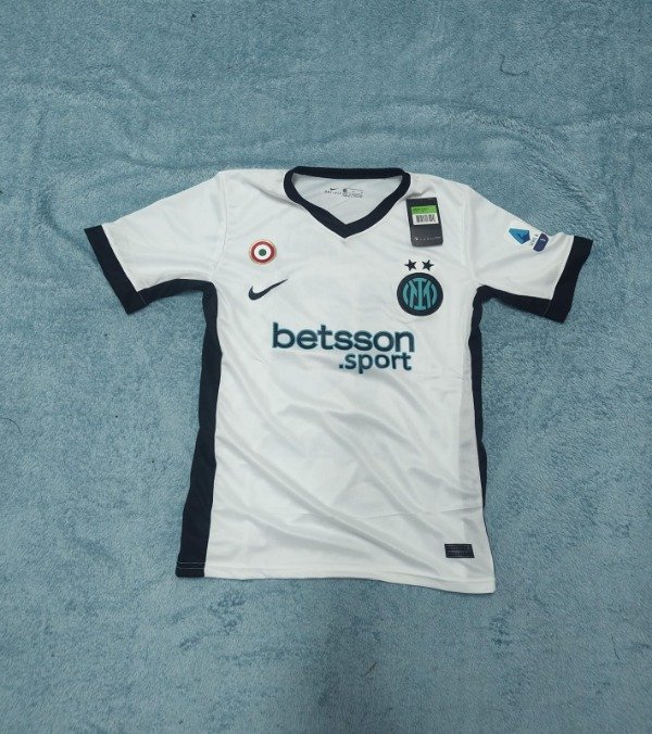 CAMISETA INTER BLANCA