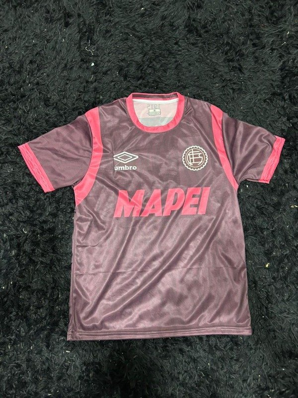 CAMISETA LANUS TITULAR 2026
