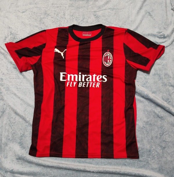 CAMISETA MILAN 25/26