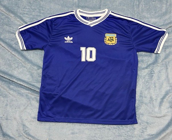 CAMISETA ARGENTINA 1990 MARADONA