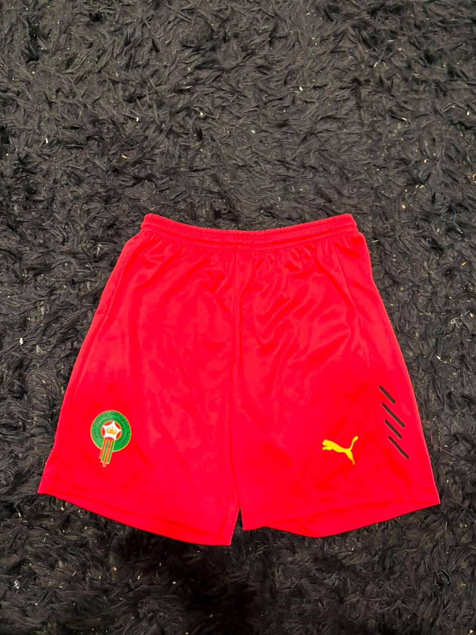 Short Marruecos Roi