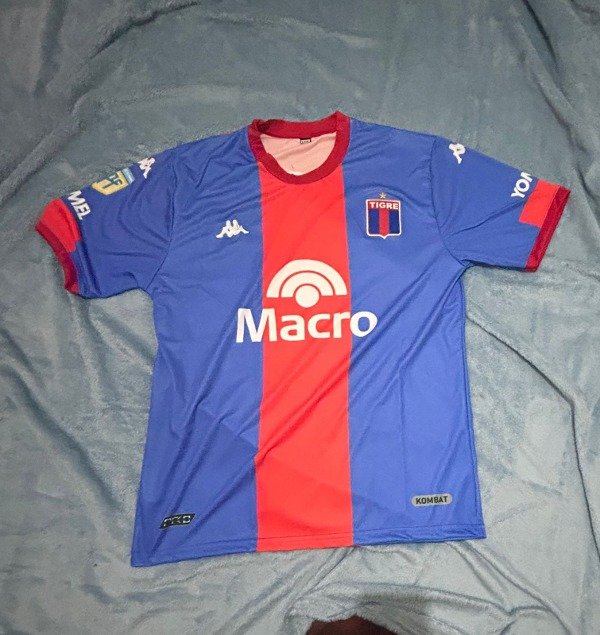 CAMISETA TIGRE
