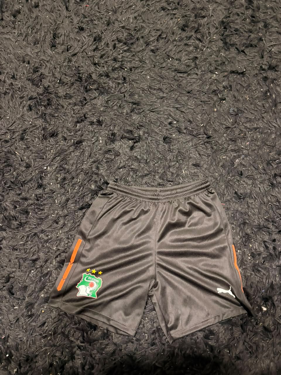 Short Costa de Marfil