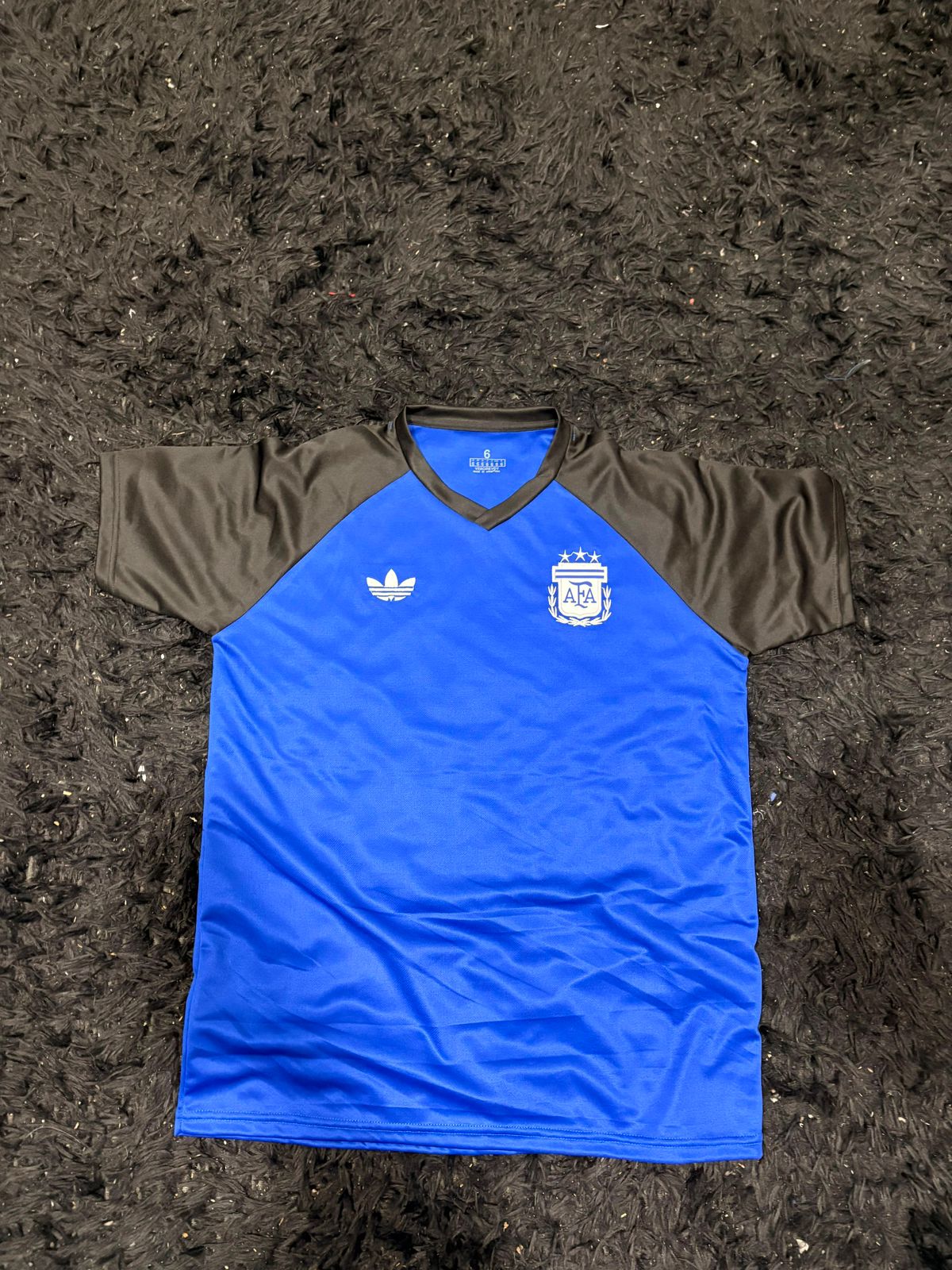 CAMISETA ENTRENAMIENTO ARGENTINA ACTUAL
