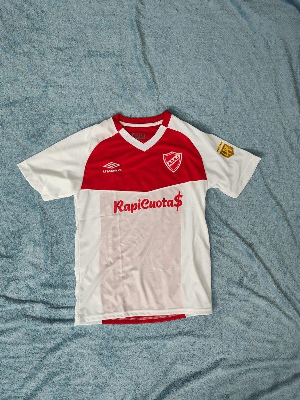 CAMISETA NUEVA ARGENTINOS JUNIORS