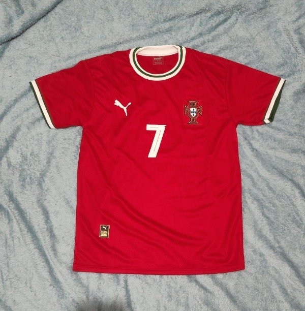 CAMISETA PORTUGAL RONALDO NUEVA