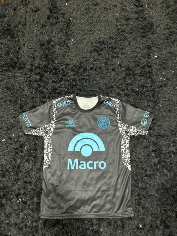 CAMISETA BELGRANO DE CÓRDOBA SUPLENTE 2026