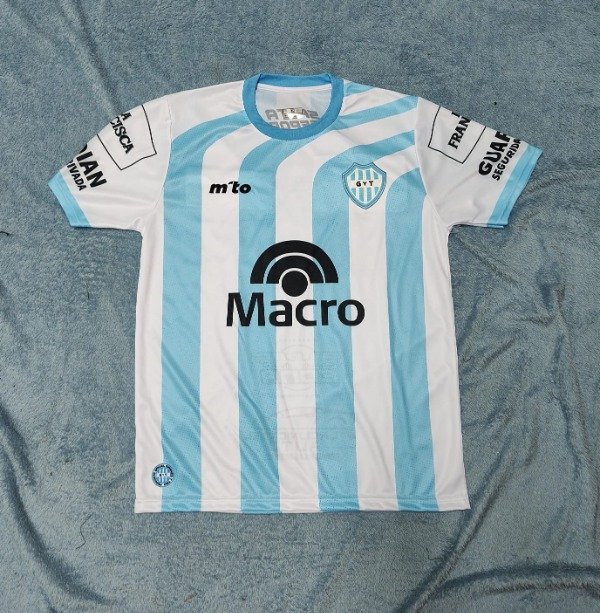 CAMISETA GIMNASIA Y TIRO DE SALTA