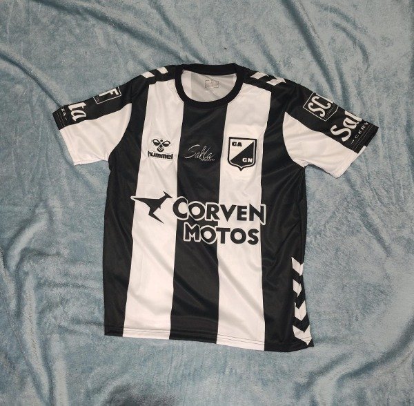 CAMISETA CENTRAL NORTE DE SALTA