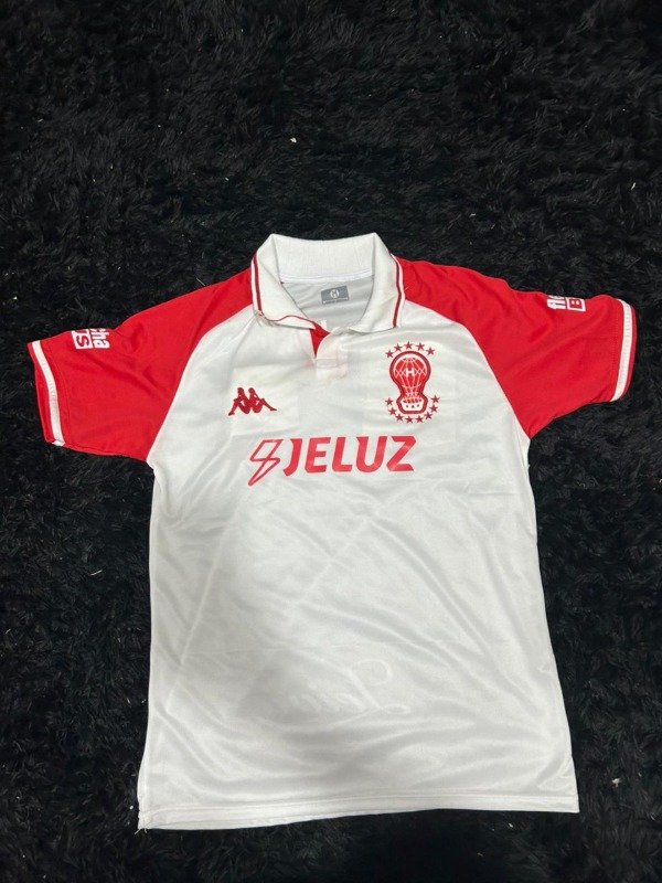 CAMISETA HURACAN ACTUAL