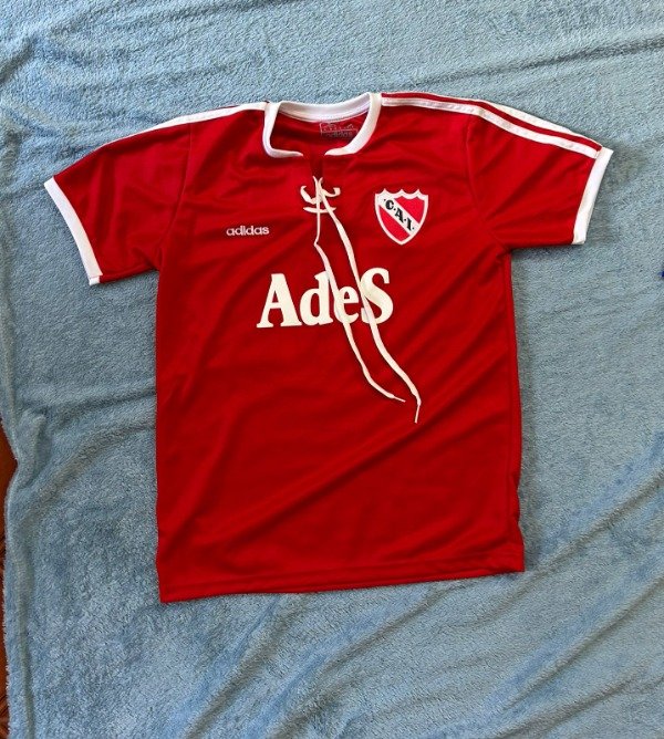 CAMISETA INDEPENDIENTE 1995