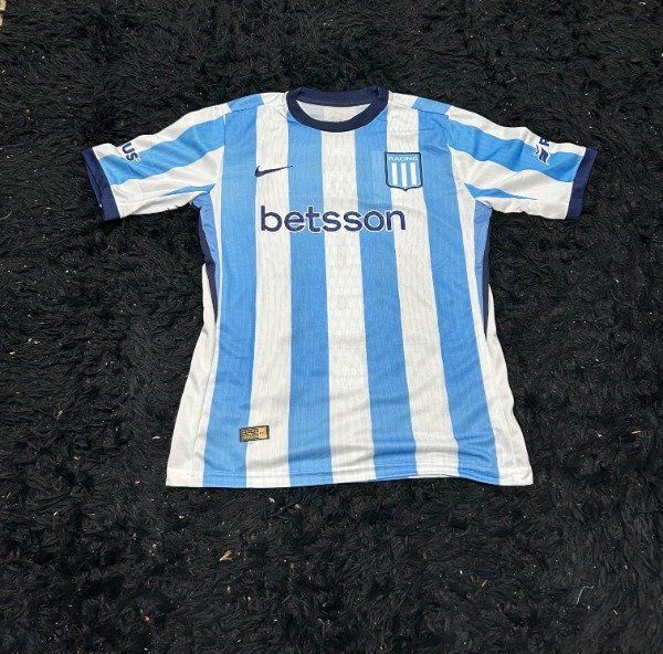 CAMISETA RACING 2026