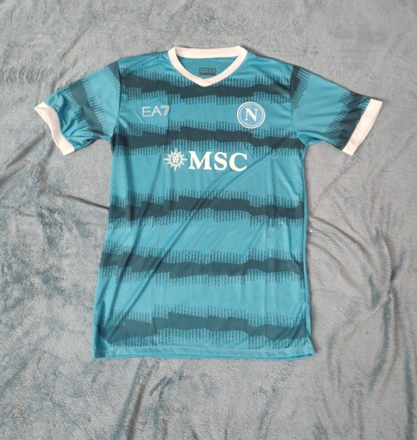 CAMISETA NAPOLI 2026
