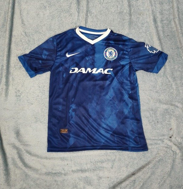 CAMISETA CHELSEA ENZO TITULAR 25/26