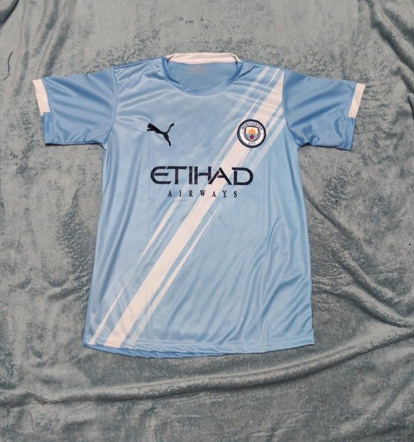 CAMISETA MANCHESTER CITY 2026