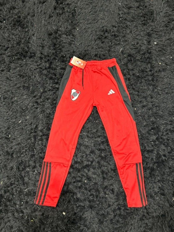 JOGGING RIVER ROJO ELÉCTRICO