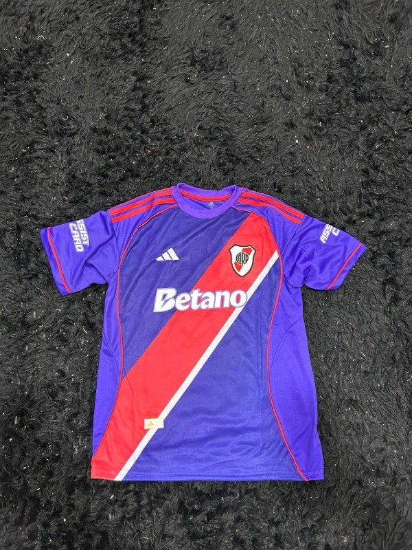 CAMISETA RIVER ALTERNATIVA 2026