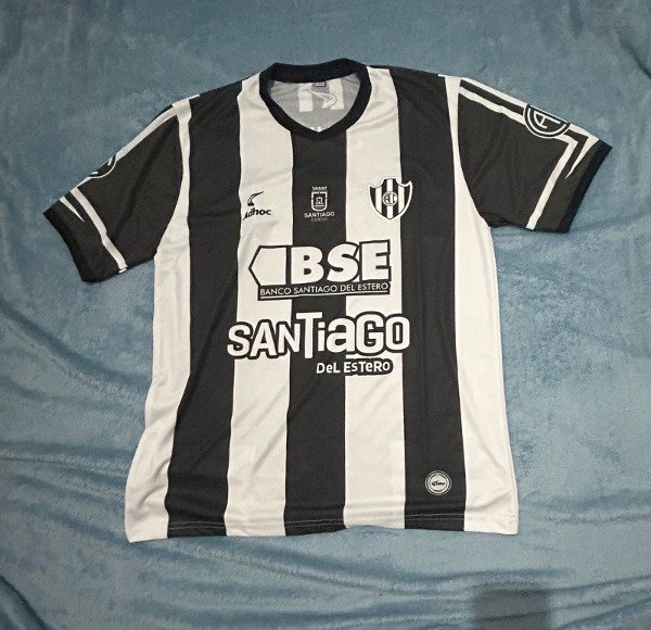 CAMISETA CENTRAL CORDOBA SDE