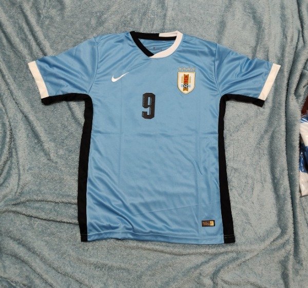 CAMISETA URUGUAY TITULAR