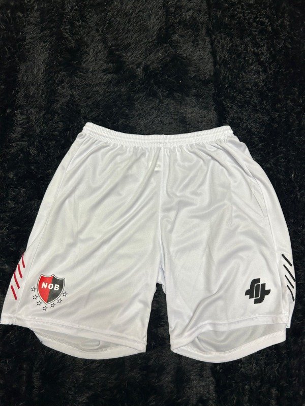 SHORT NEWELLS BLANCO