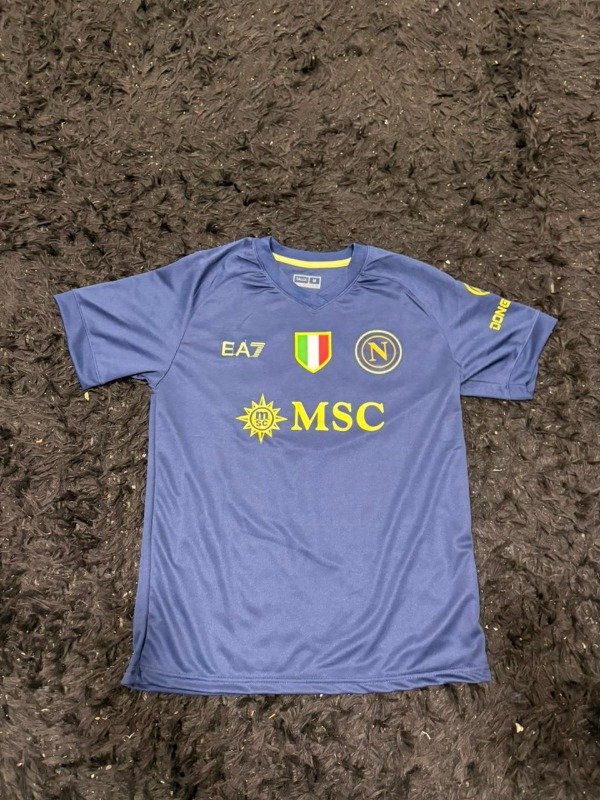 CAMISETA NAPOLI DORSAL KEVIN DE BRUYNE