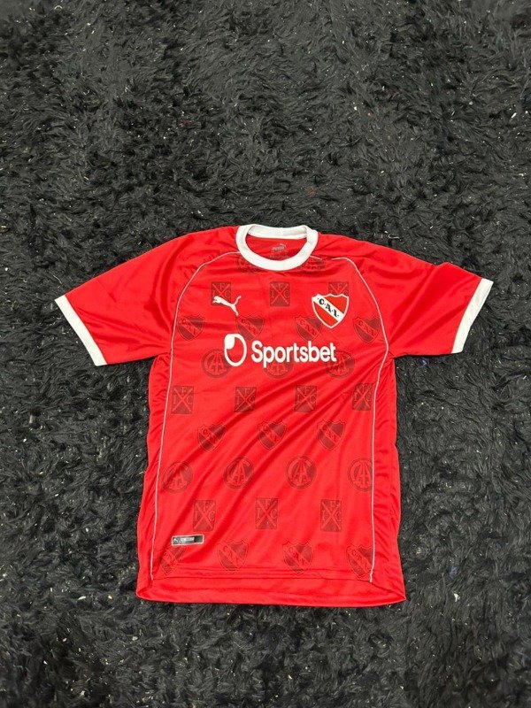 CAMISETA INDEPENDIENTE 2026