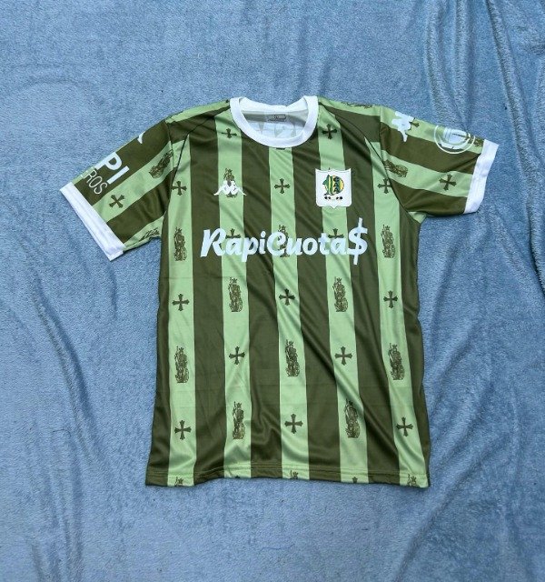 CAMISETA ALDOSIVI ALTERNATIVA