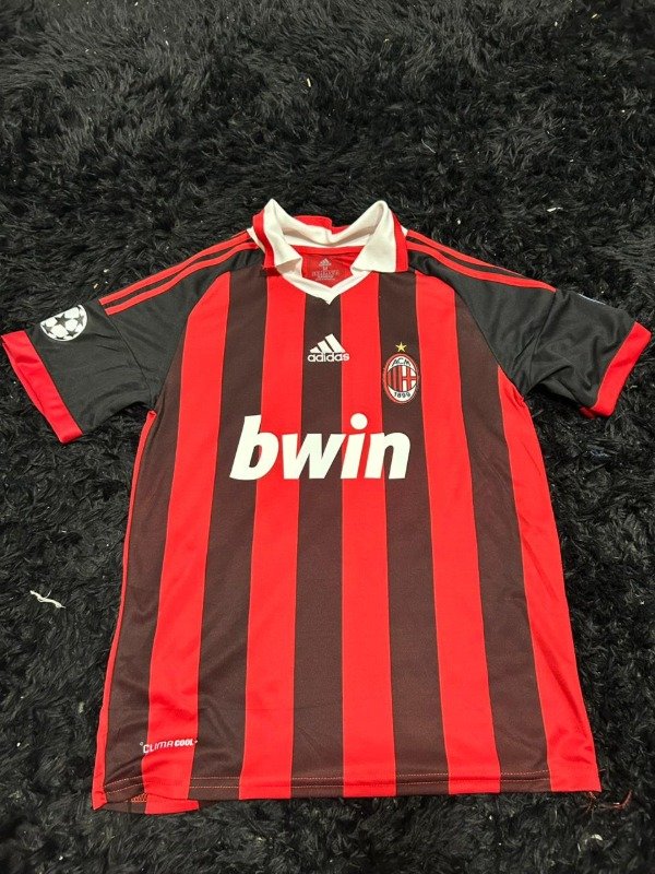 CAMISETA RETRO RONALDINHO TITULAR