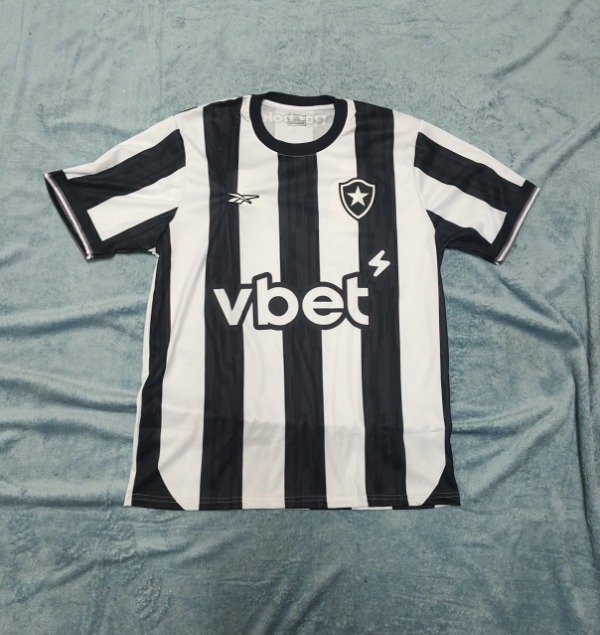 CAMISETA BOTAFOGO TITULAR