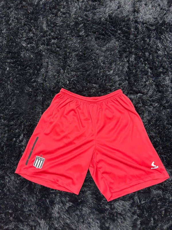 SHORT ESTUDIANTES DE LA PLATA ROJO