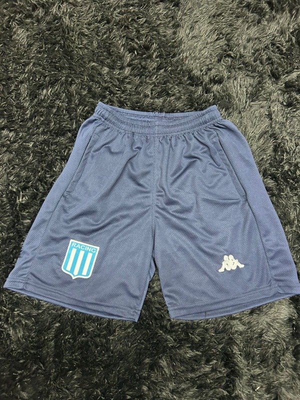 SHORT RACING PREMIUM CON BOLSILLOS