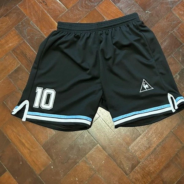 SHORT RETRO ARGENTINA 1986