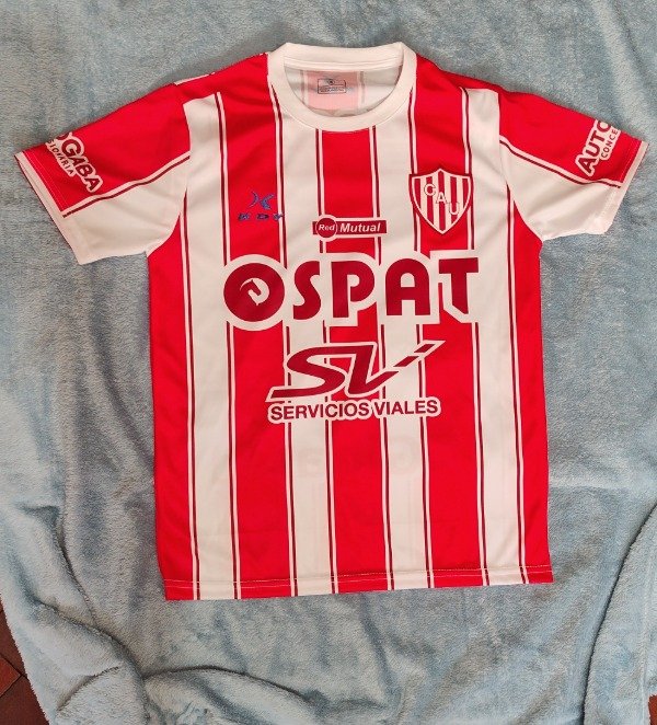 CAMISETA TITULAR UNION