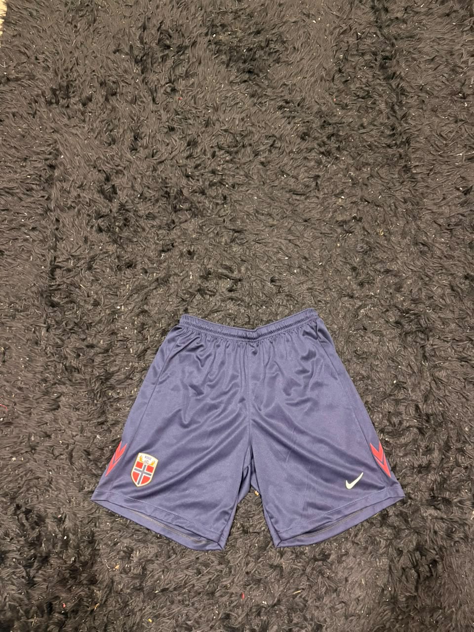 Short Noruega