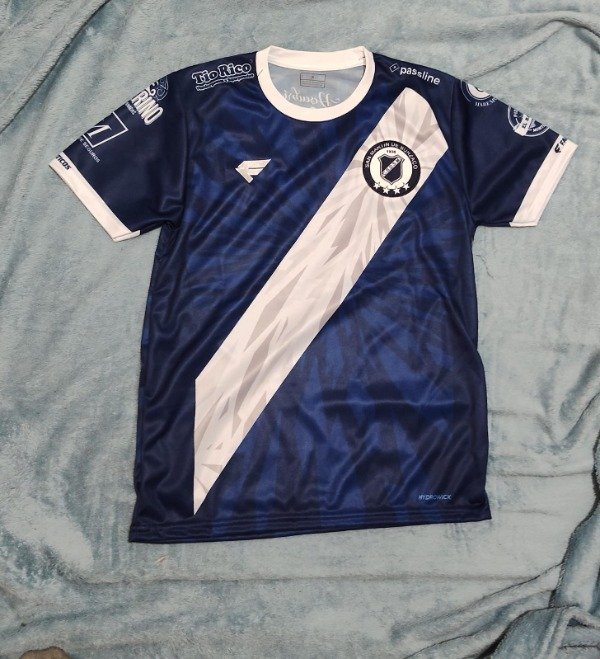 CAMISETA SAN MARTIN DE BURZACO