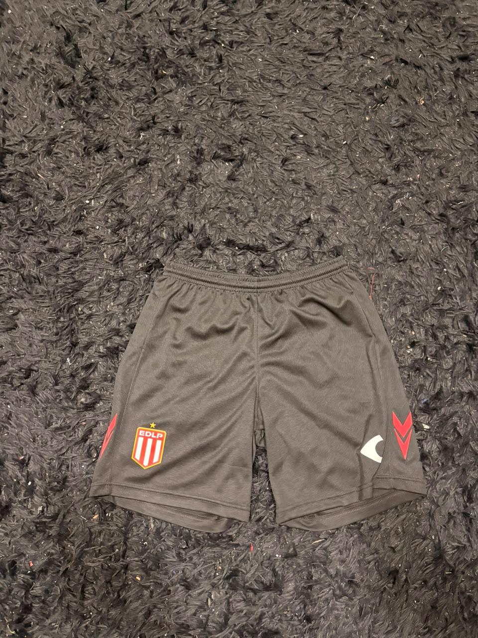 Short Estudiante Negro