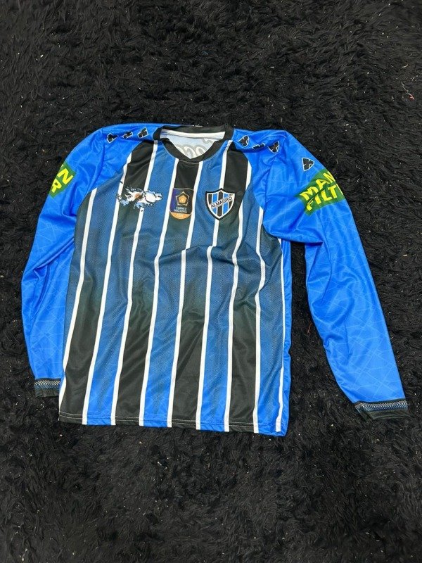 CAMISETA MANGA LARGA ALMAGRO TITULAR 2026