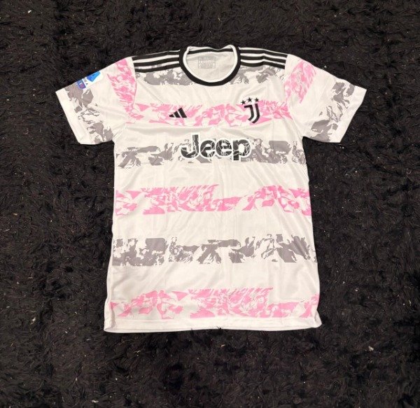 CAMISETA JUVENTUS DORSAL DI MARIA ALTERNATIVA