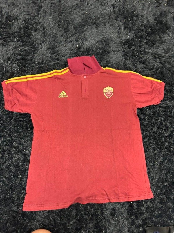 CHOMBA ROMA ROJA