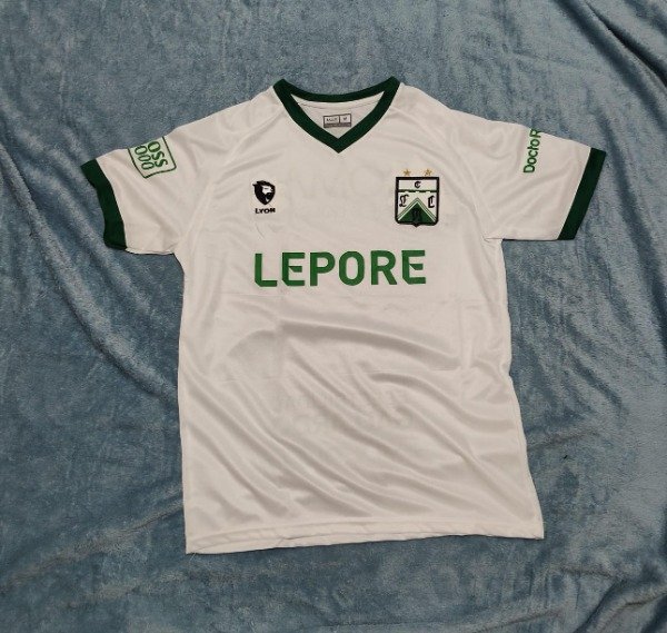 CAMISETA FERRO BLANCA SUPLENTE