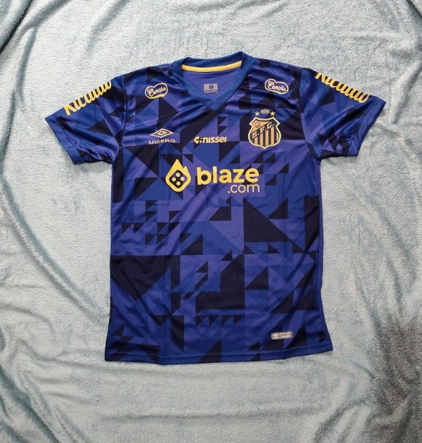 CAMISETA SANTOS ENTRENAMIENTO