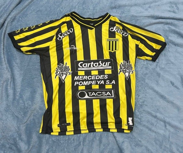 CAMISETA ALMIRANTE BROWN TITULAR